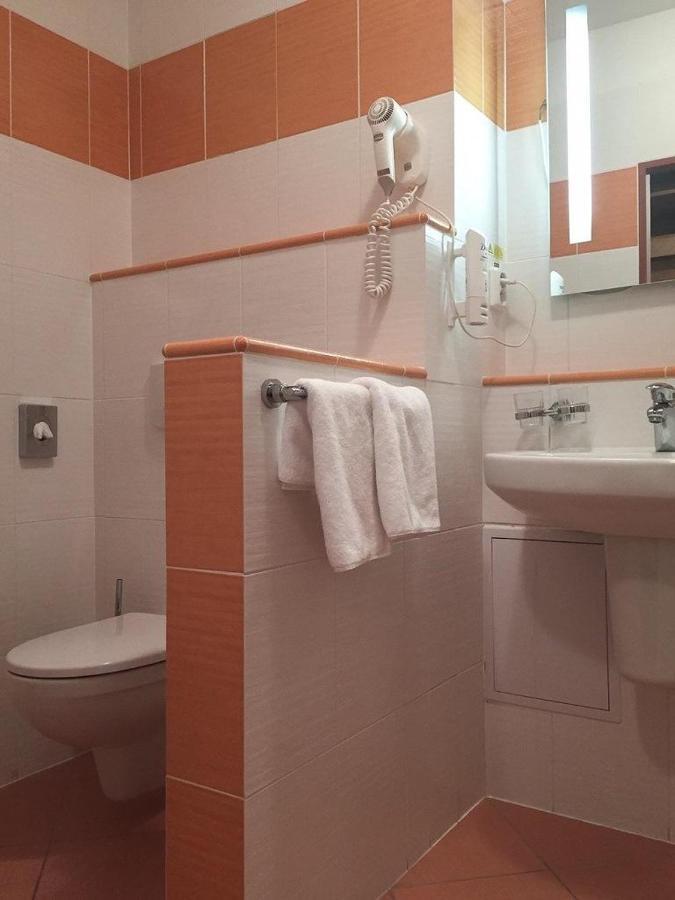 Lipno Wellness - Frymburk C104 Privat Family Room Екстериор снимка