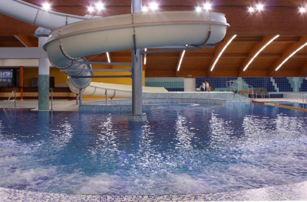 Lipno Wellness - Frymburk C104 Privat Family Room Екстериор снимка